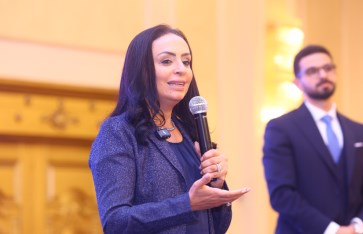 د. مايا مرسي وزيرة التضامن  د. مايا مرسي وزيرة التضامن