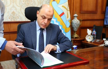 محافظ كفر الشيخ  محافظ كفر الشيخ