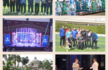 الأنشطة الطلابية الأنشطة الطلابية