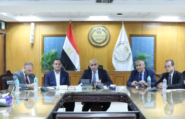 متابعة وزير التعليم للامتحانات  متابعة وزير التعليم للامتحانات