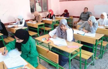 امتحانات الثانوية العامة 2025 امتحانات الثانوية العامة 2025