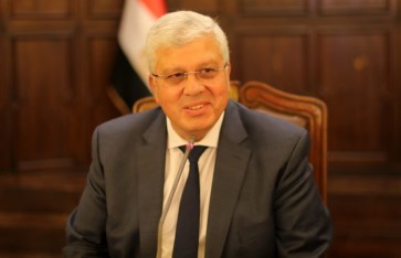 د. أيمن عاشور وزير التعليم العالي 