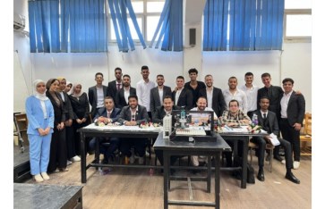 جانب من الفعاليات  جانب من الفعاليات