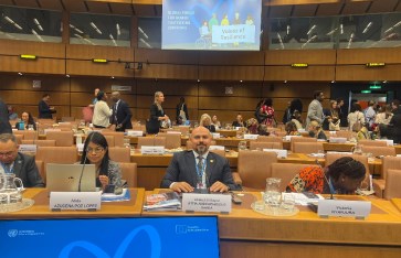 جانب من المشاركة جانب من المشاركة