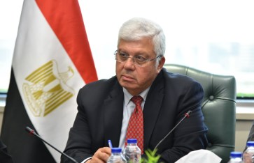 د. أيمن عاشور وزير التعليم العالي 