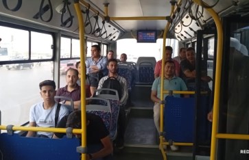 بدء التشغيل التجريبي لـ الأتوبيس الترددي BRT  بدء التشغيل التجريبي لـ الأتوبيس الترددي BRT