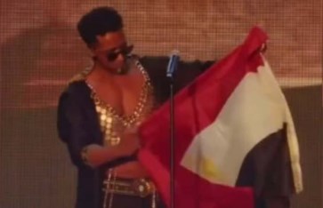 الفنان محمد رمضان 