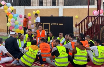 المتعافون من الإدمان  المتعافون من الإدمان