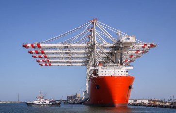 ميناء دمياط 