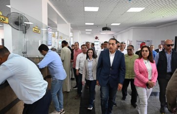 الدكتور مصطفى مدبولي رئيس الوزراء 