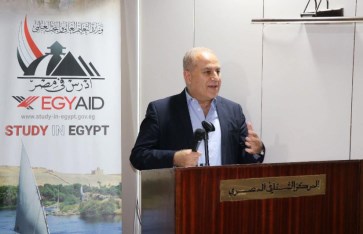 السفير المصري بالمغرب