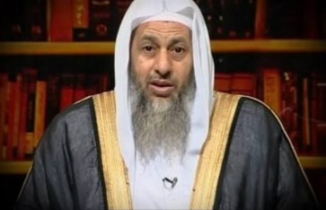 الداعية مصطفى العدوي 