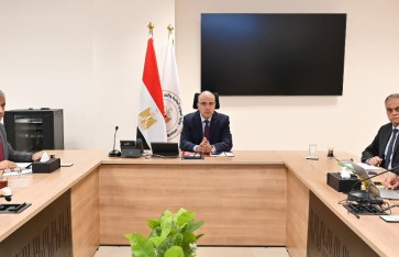 الدكتور هاني سويلم وزير الري الدكتور هاني سويلم وزير الري