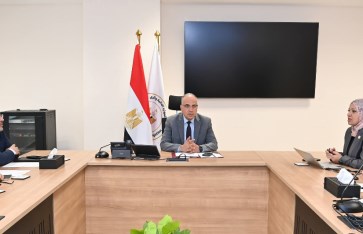 الدكتور هاني سويلم وزير الري الدكتور هاني سويلم وزير الري