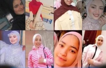 ضحايا حادث الإقليمي بالمنوفية  ضحايا حادث الإقليمي بالمنوفية