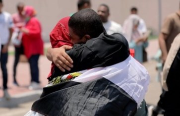 الإفراج عن بعض المحكوم عليهم  الإفراج عن بعض المحكوم عليهم