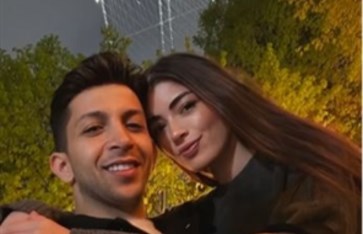 ليلى أحمد زاهر وهشام جمال  ليلى أحمد زاهر وهشام جمال