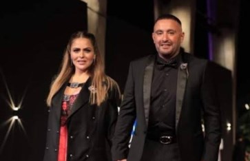 السقا ومها الصغير  السقا ومها الصغير