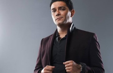 آسر ياسين  آسر ياسين