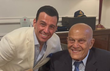 رامي رضوان ومجدي يعقوب  رامي رضوان ومجدي يعقوب