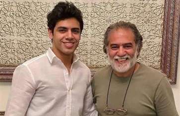 محمد علي ومحسن محيي الدين  محمد علي ومحسن محيي الدين