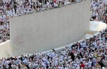 رمي الجمرات  رمي الجمرات