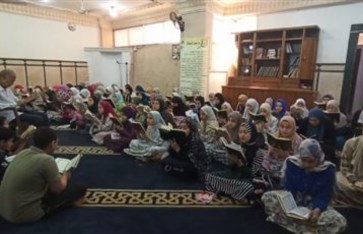 المشروع الصيفي بالغربية