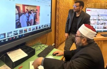 متابعة الامتحانات 