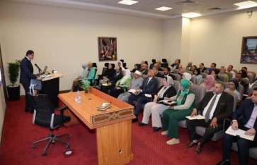 خلال الدورة التدريبية خلال الدورة التدريبية