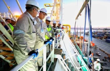 وزير البترول 