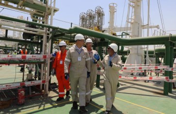 وزير البترول  وزير البترول