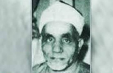 الشيخ أحمد هريدي 