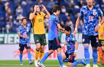 منتخب اليابان  منتخب اليابان