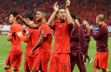 منتخب الصين  منتخب الصين