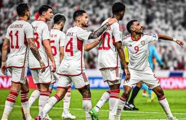 منتخب الإمارات  منتخب الإمارات