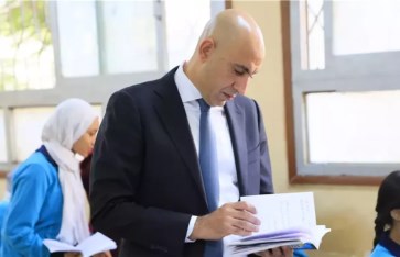 وزير التعليم  وزير التعليم