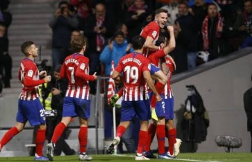 اتليتكو مدريد  اتليتكو مدريد