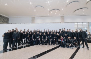 بعثة الأهلي  بعثة الأهلي