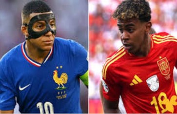 فرنسا وإسبانيا  فرنسا وإسبانيا