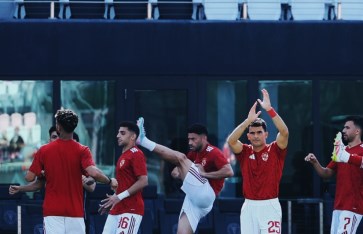 الأهلي  الأهلي