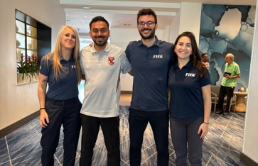 وفد فيفا  وفد فيفا