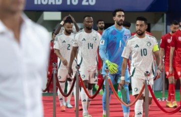 منتخب السعودية  منتخب السعودية