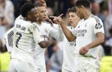 قائمة ريال مدريد 