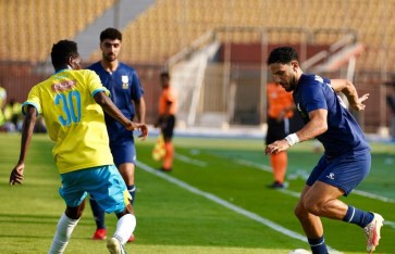 الإسماعيلي و إنبي  الإسماعيلي و إنبي