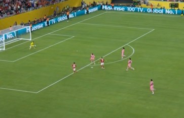 الأهلي وإنتر ميامي  الأهلي وإنتر ميامي