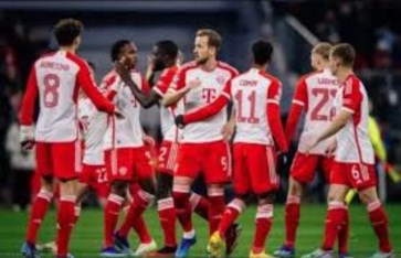 بايرن ميونخ  بايرن ميونخ