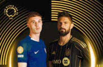 تشيلسي و لوس أنجلوس  تشيلسي و لوس أنجلوس