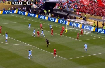 مانشستر سيتي و الوداد المغربي  مانشستر سيتي و الوداد المغربي