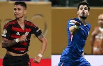 تشيلسي و فلامنجو  تشيلسي و فلامنجو