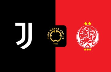 الوداد و يوفنتوس  الوداد و يوفنتوس